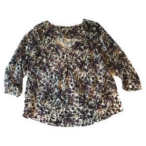 NWOT Lucky Brand top